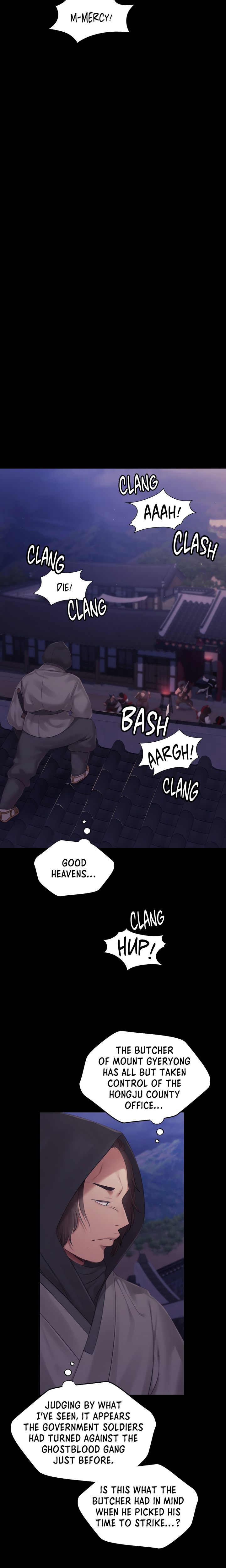 Madam Chapter 132 - Page 12