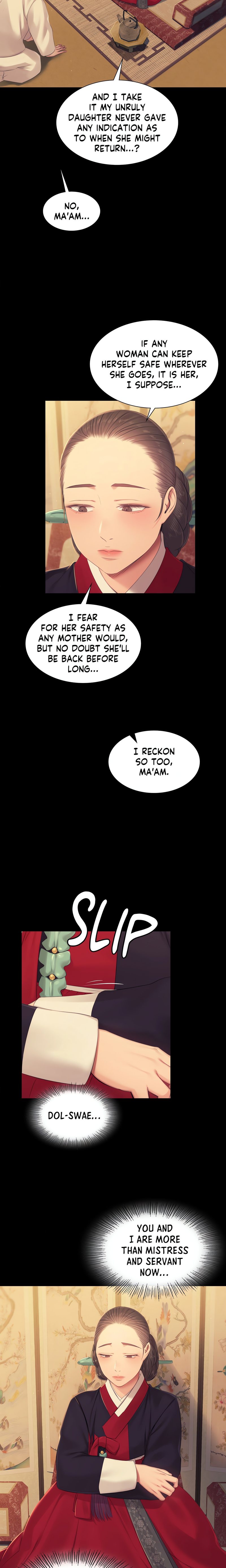 Madam Chapter 136 - Page 3