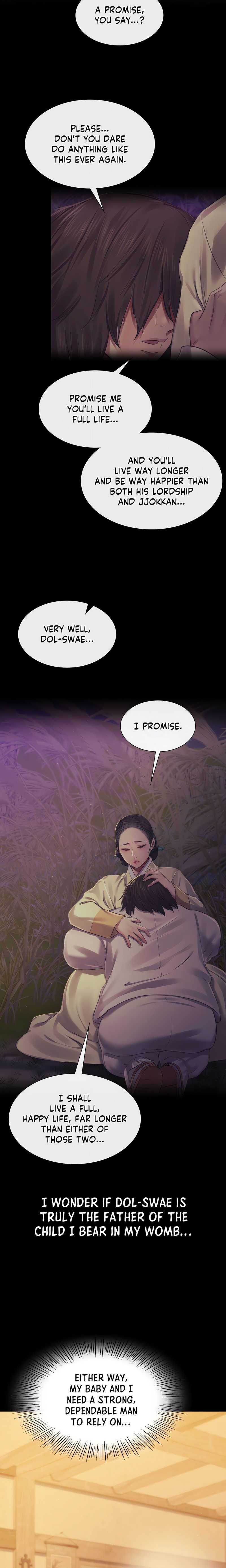 Madam Chapter 140 - Page 18
