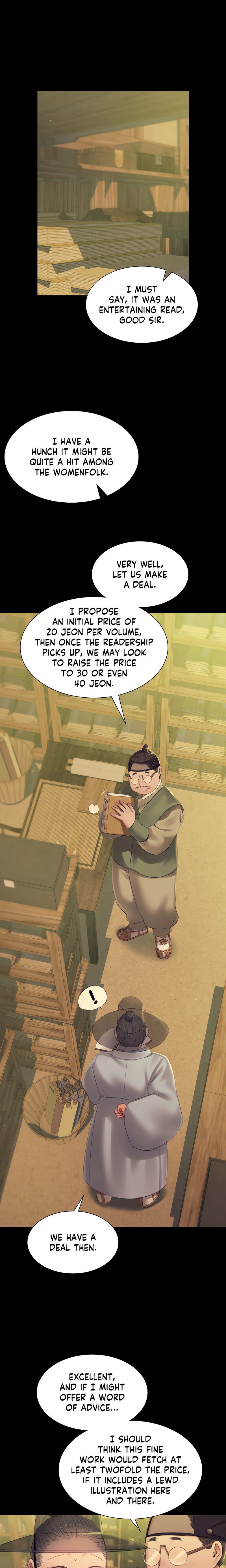Madam Chapter 142 - Page 6