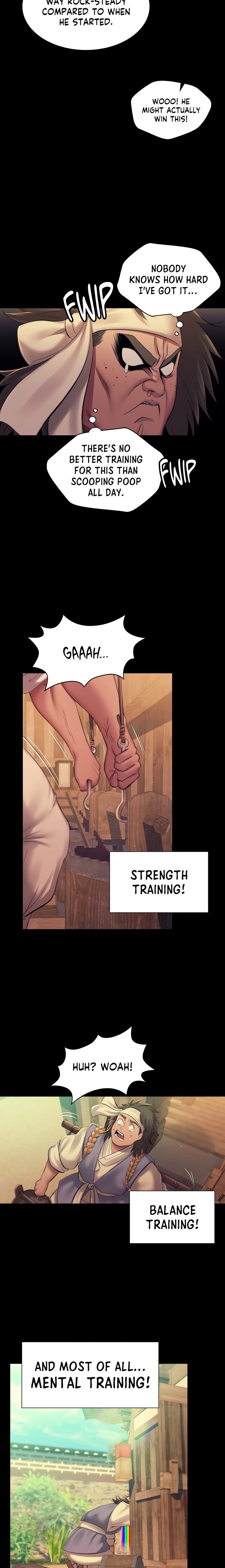 Madam Chapter 144 - Page 17