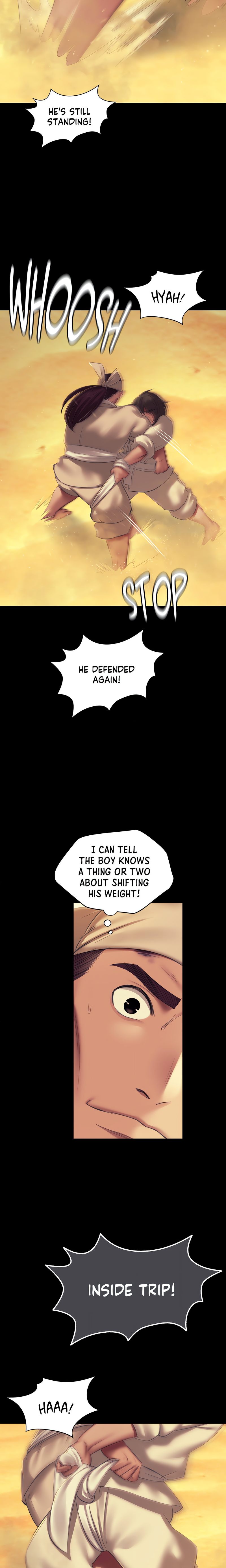 Madam Chapter 145 - Page 9