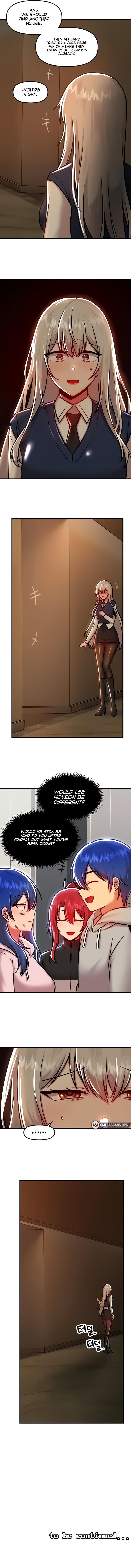 Trapped in the Academy’s Eroge Chapter 90 - Page 15