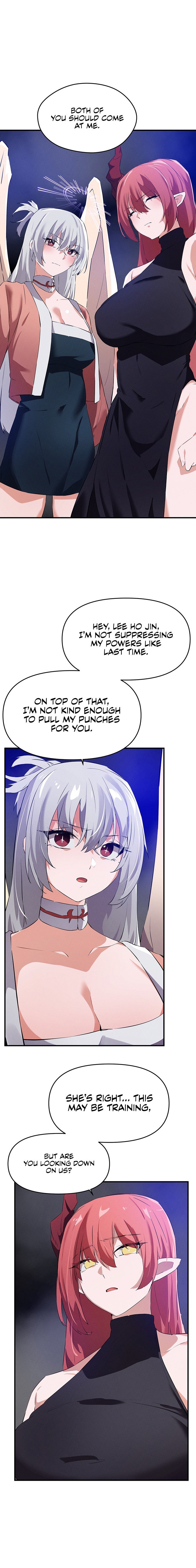 Please Give Me Energy Chapter 58 - Page 1
