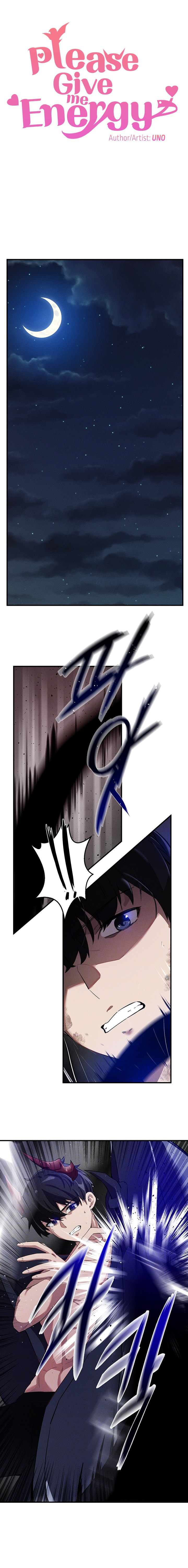 Please Give Me Energy Chapter 58 - Page 3