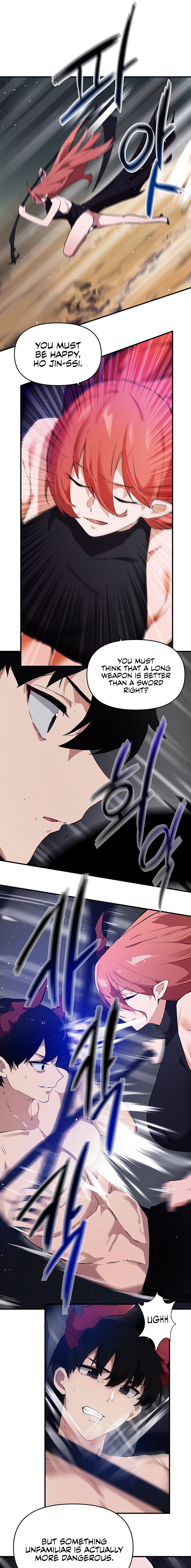 Please Give Me Energy Chapter 58 - Page 7