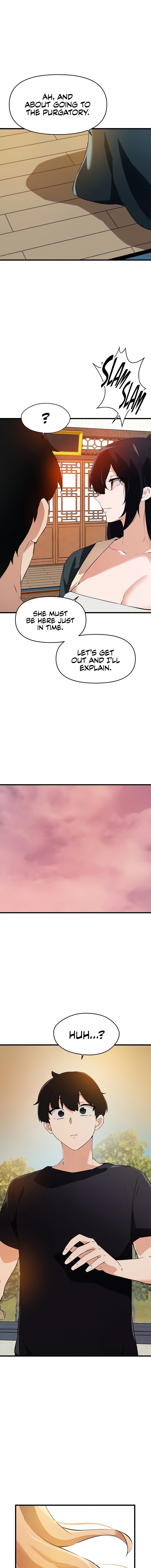 Please Give Me Energy Chapter 62 - Page 1