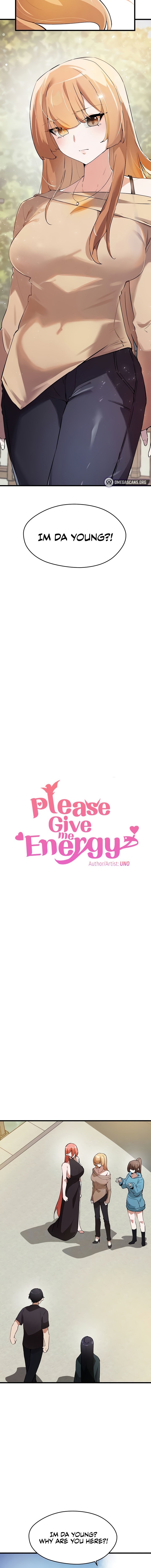 Please Give Me Energy Chapter 62 - Page 2