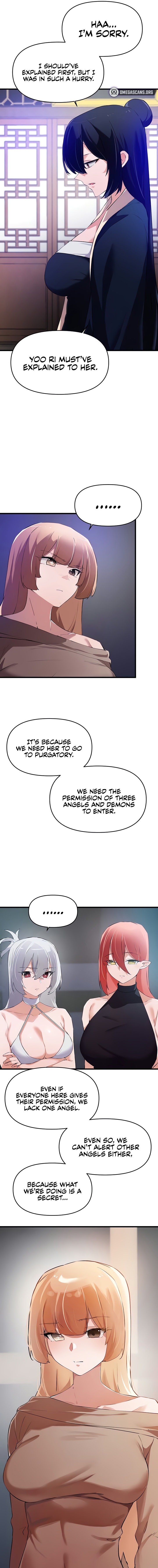 Please Give Me Energy Chapter 62 - Page 9