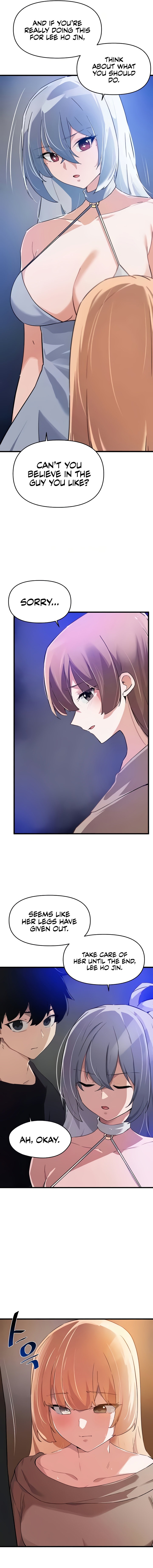 Please Give Me Energy Chapter 63 - Page 9