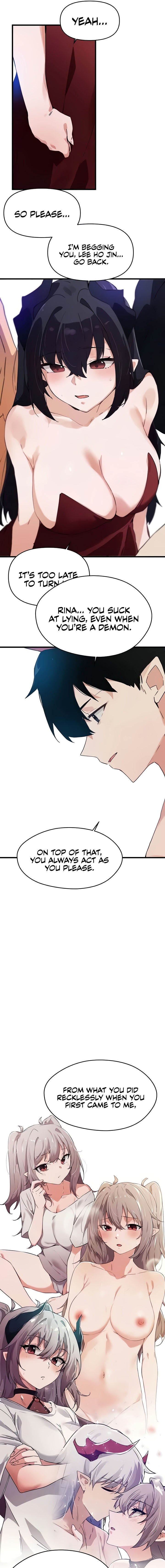 Please Give Me Energy Chapter 64 - Page 11