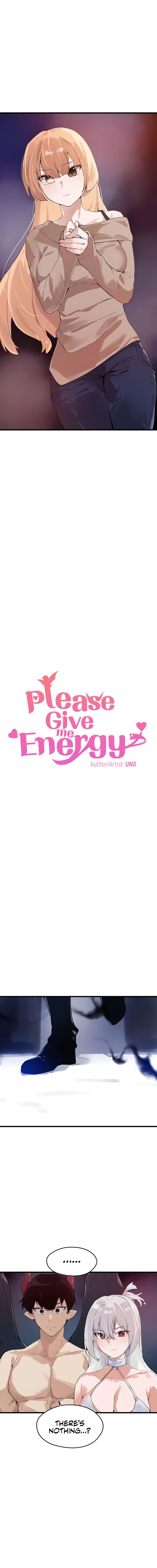 Please Give Me Energy Chapter 64 - Page 2
