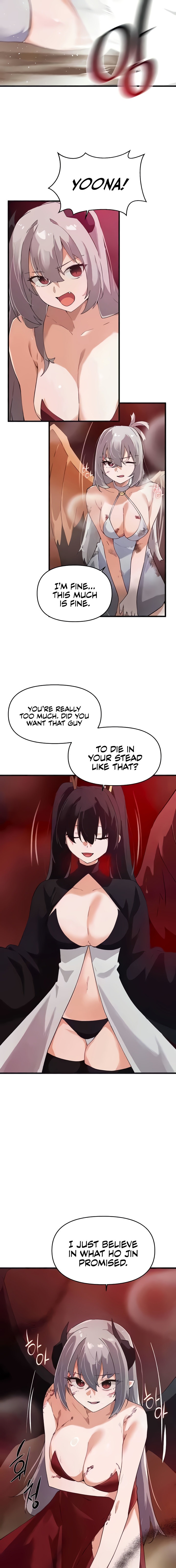 Please Give Me Energy Chapter 66 - Page 7
