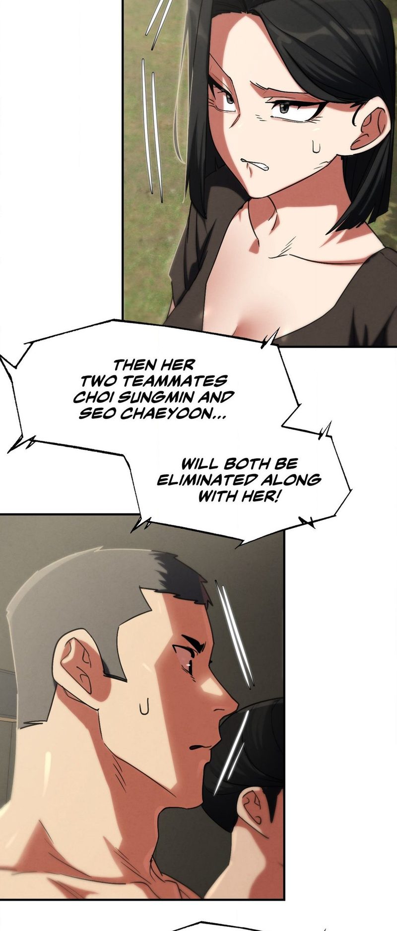 Seniors of Class 5 Chapter 108 - Page 63
