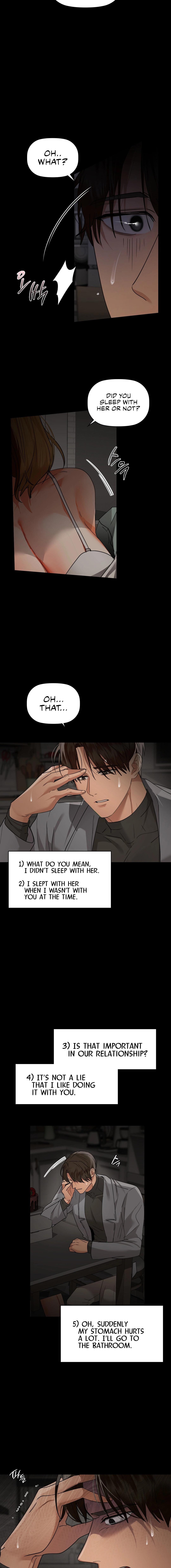 Caffeine Chapter 65 - Page 11