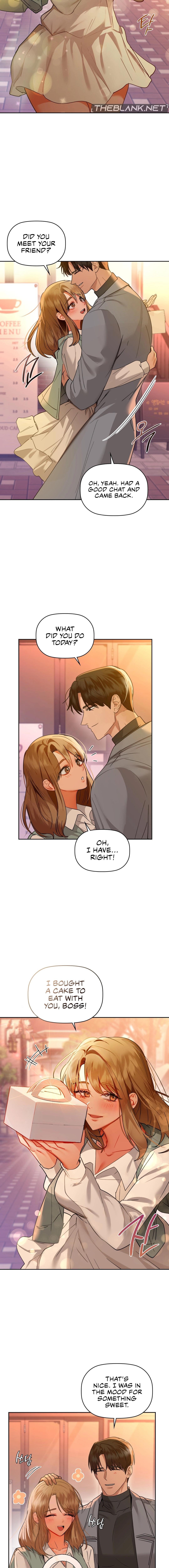 Caffeine Chapter 65 - Page 5