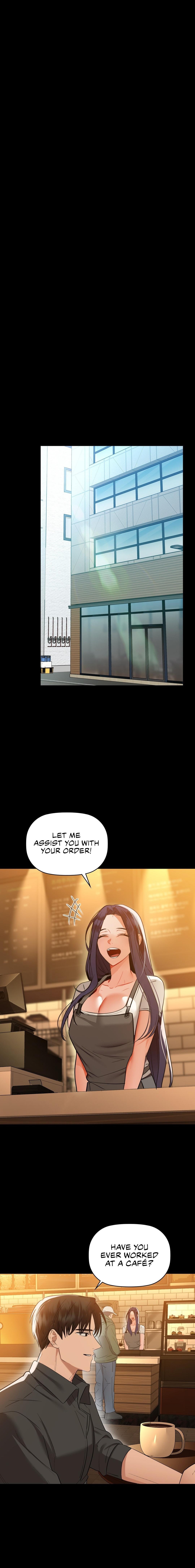 Caffeine Chapter 70 - Page 1