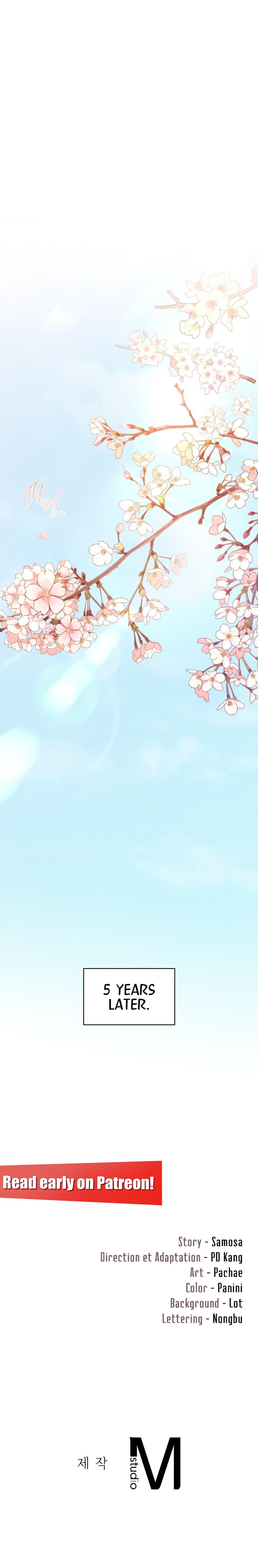 Caffeine Chapter 70 - Page 18
