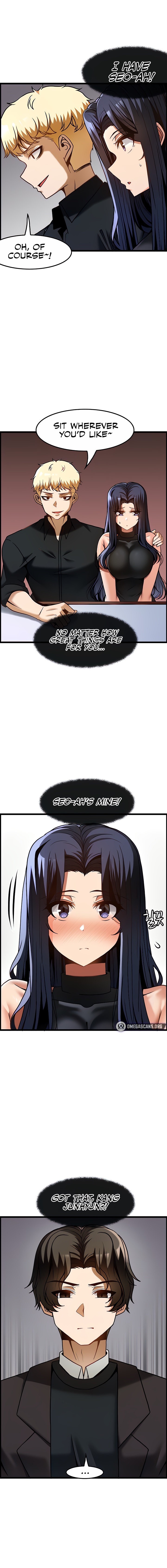 Too Good At Massages Chapter 48 - Page 1