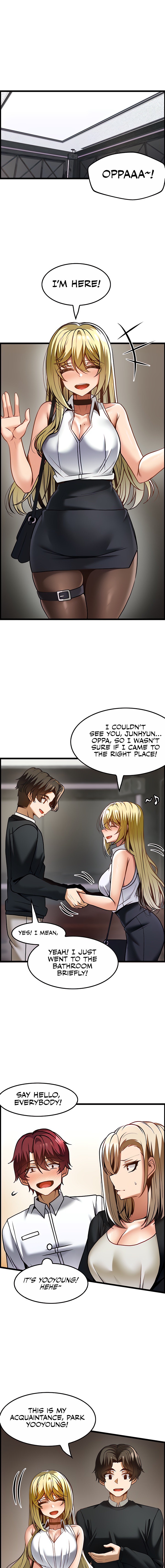 Too Good At Massages Chapter 48 - Page 13