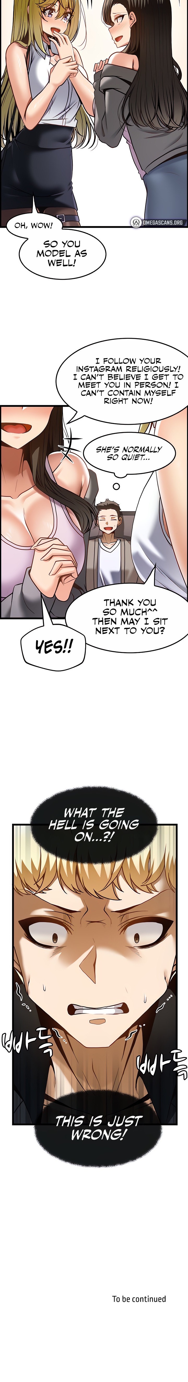 Too Good At Massages Chapter 48 - Page 16