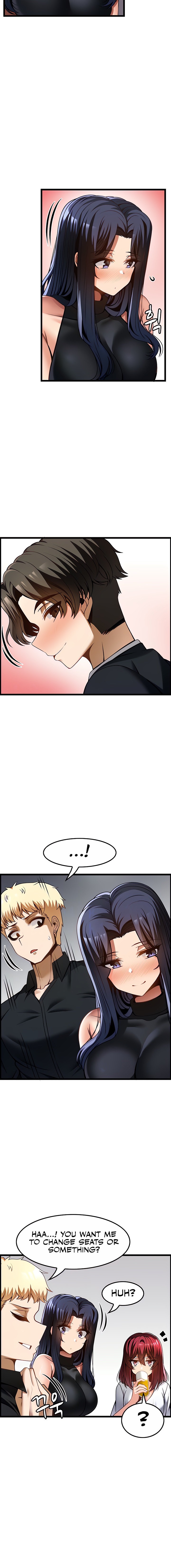Too Good At Massages Chapter 48 - Page 4