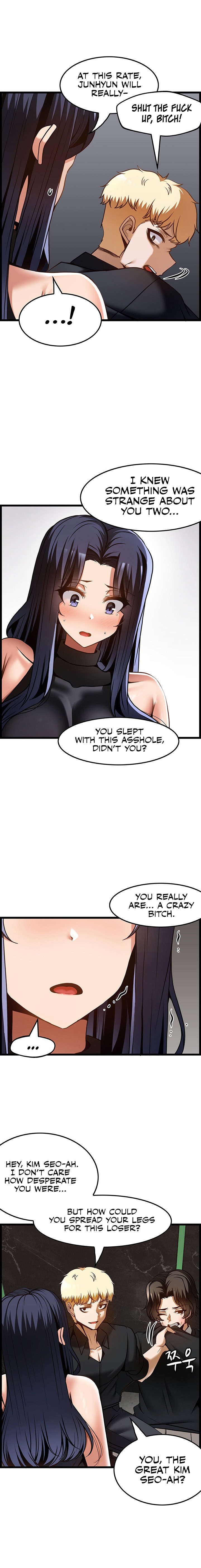 Too Good At Massages Chapter 49 - Page 16