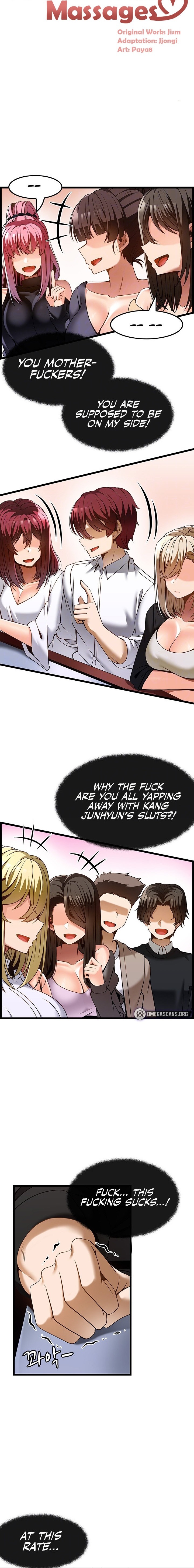 Too Good At Massages Chapter 49 - Page 2