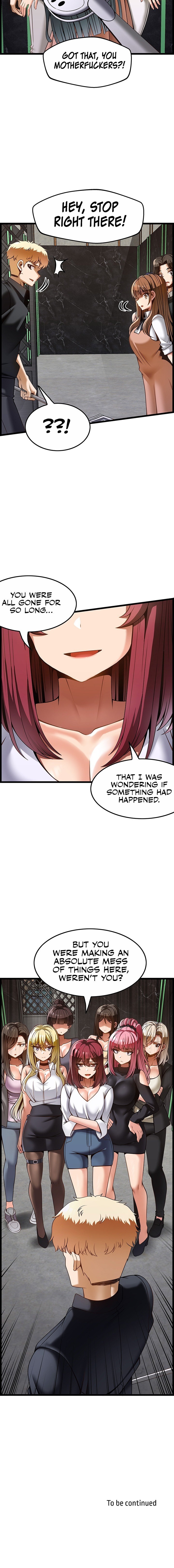 Too Good At Massages Chapter 49 - Page 22