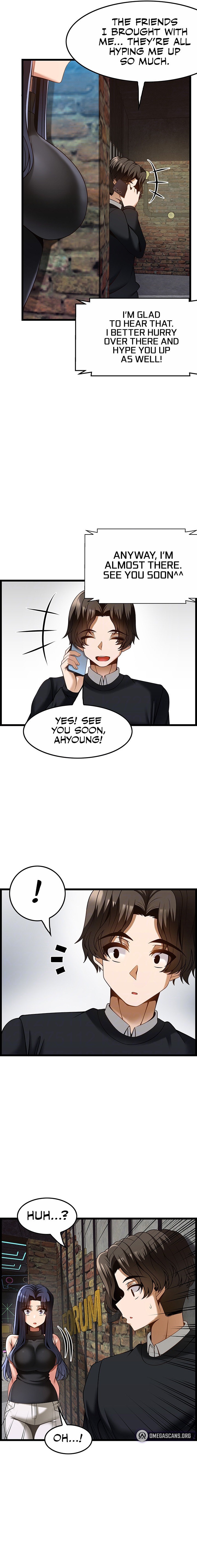 Too Good At Massages Chapter 49 - Page 5