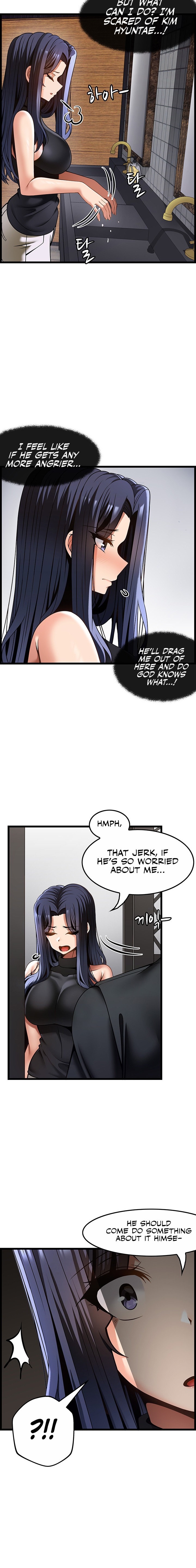 Too Good At Massages Chapter 49 - Page 8