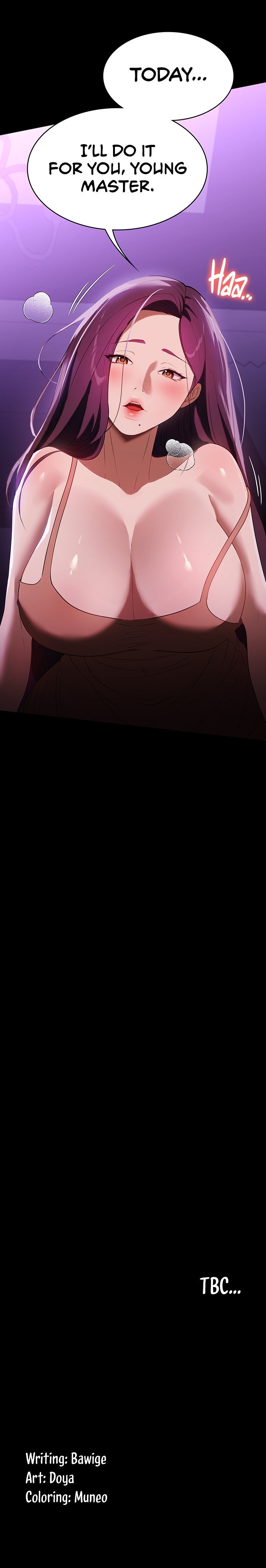 Young Housemaid Chapter 34 - Page 27
