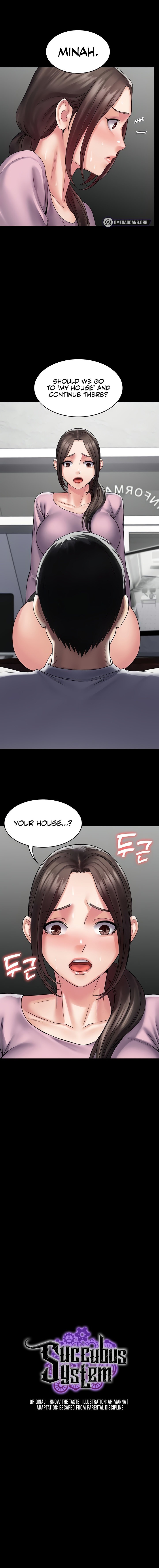 Succubus System Chapter 55 - Page 1