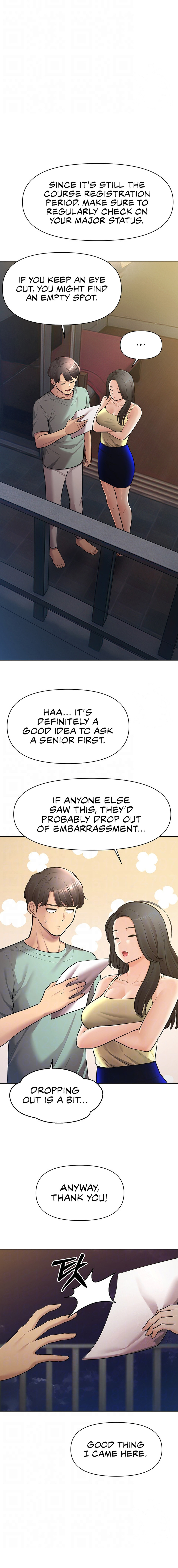 The Girls I Couldn’t Date Before Chapter 44 - Page 3