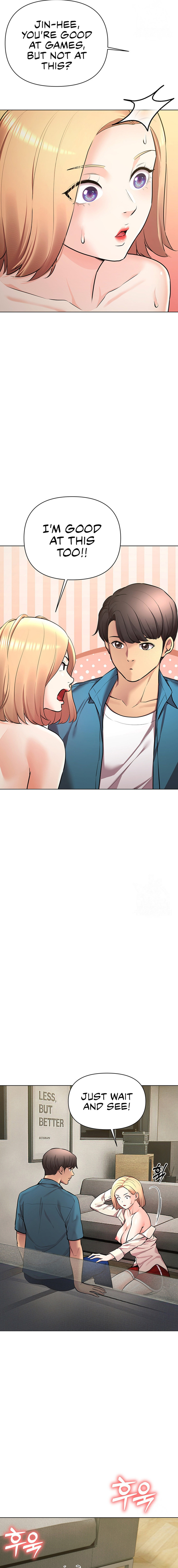 The Girls I Couldn’t Date Before Chapter 47 - Page 10