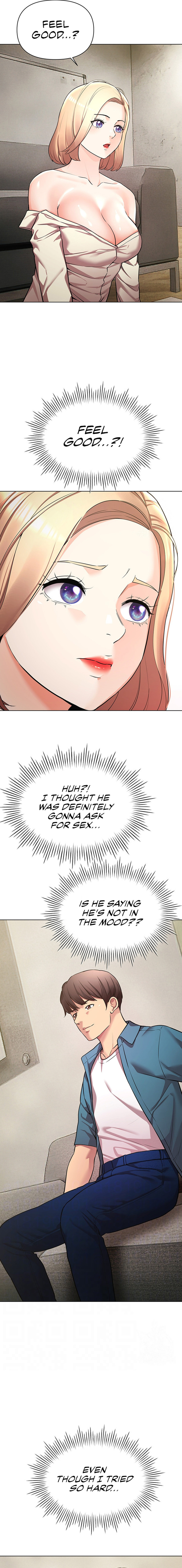 The Girls I Couldn’t Date Before Chapter 47 - Page 4
