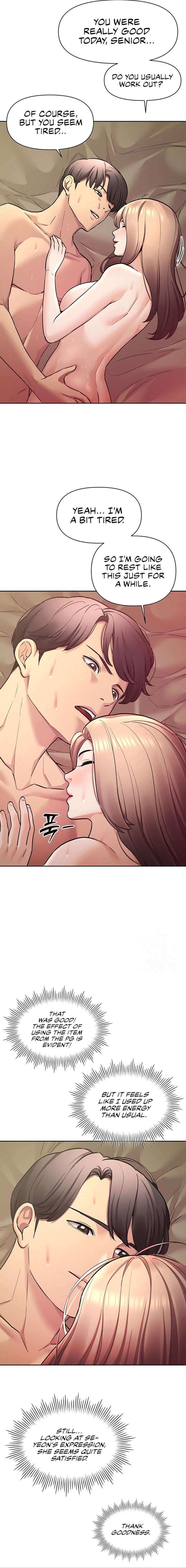 The Girls I Couldn’t Date Before Chapter 52 - Page 11