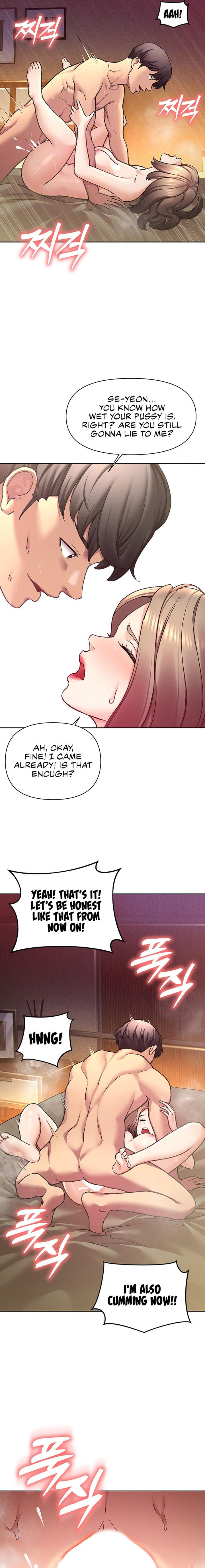 The Girls I Couldn’t Date Before Chapter 52 - Page 6