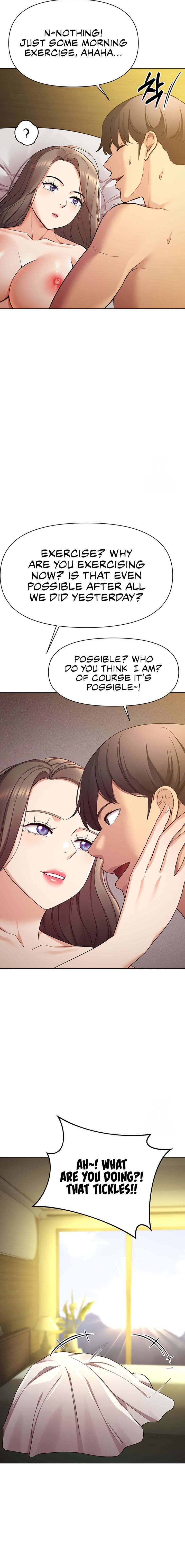 The Girls I Couldn’t Date Before Chapter 60 - Page 16