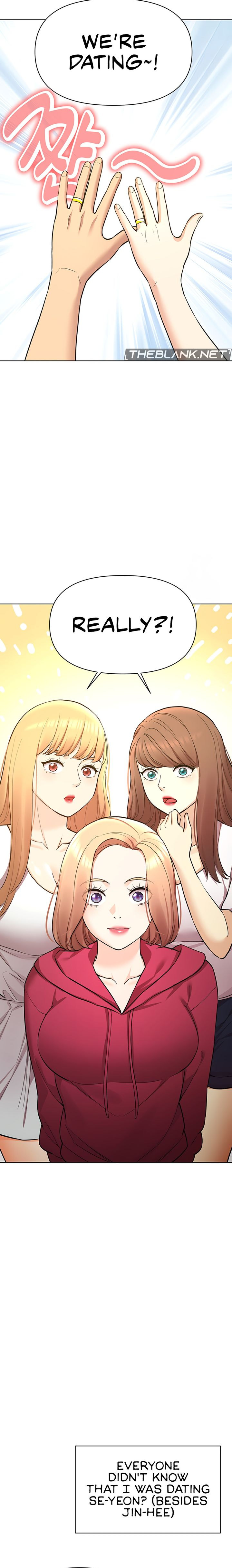 The Girls I Couldn’t Date Before Chapter 60 - Page 18