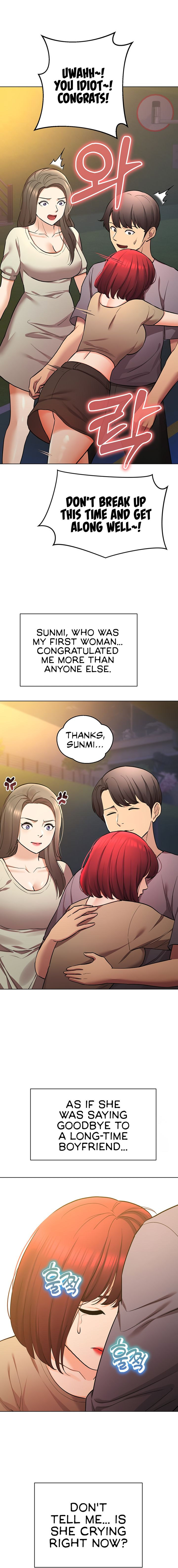 The Girls I Couldn’t Date Before Chapter 60 - Page 20