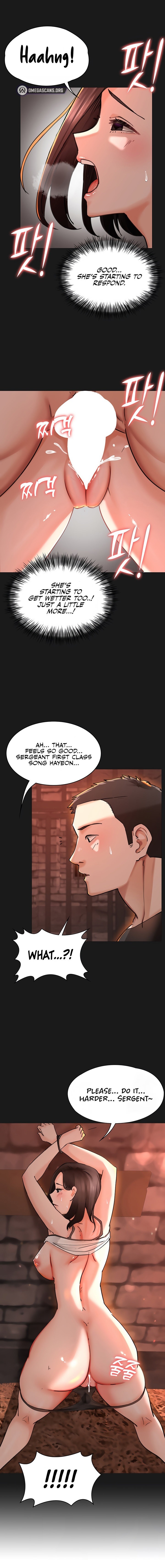 The Commander’s Daughter Chapter 44 - Page 1