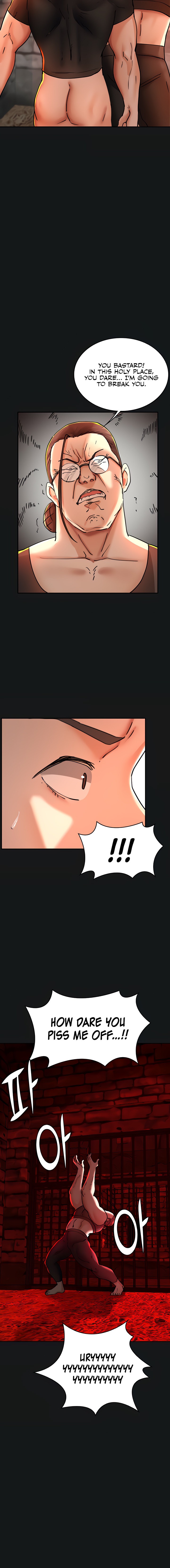 The Commander’s Daughter Chapter 44 - Page 14