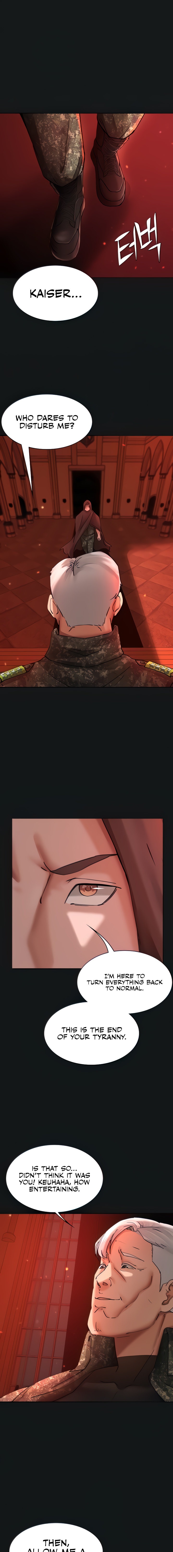 The Commander’s Daughter Chapter 44 - Page 3