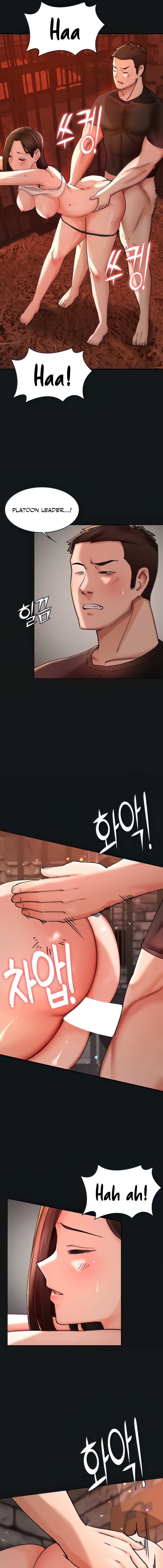 The Commander’s Daughter Chapter 44 - Page 5