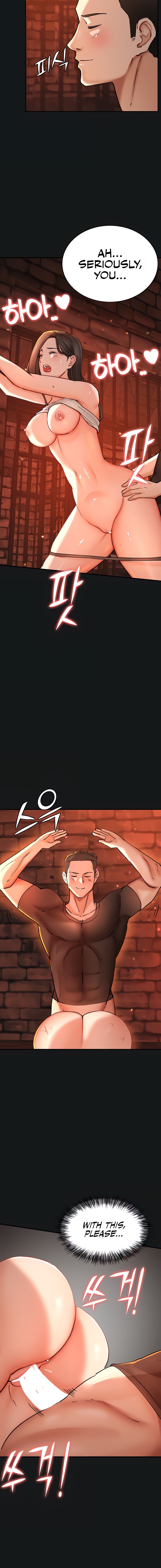 The Commander’s Daughter Chapter 44 - Page 8
