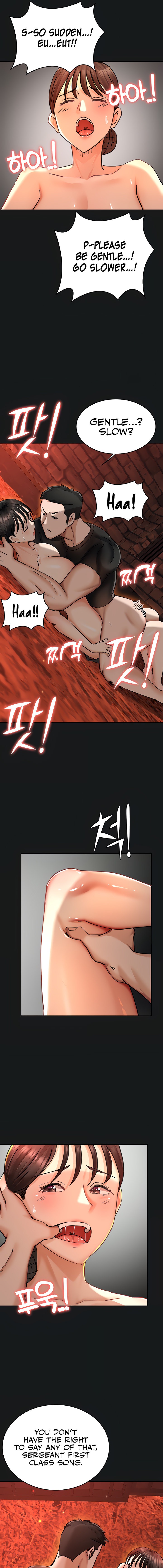 The Commander’s Daughter Chapter 45 - Page 11