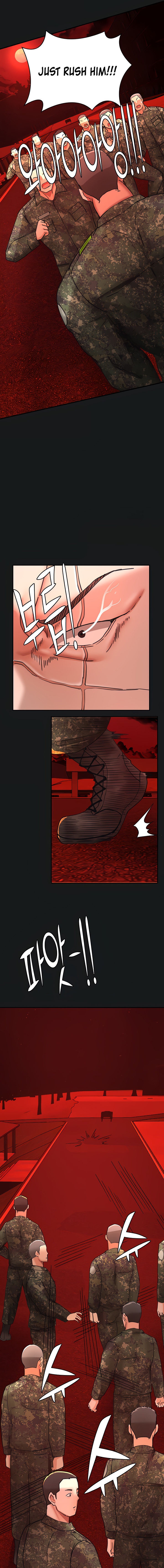 The Commander’s Daughter Chapter 46 - Page 9