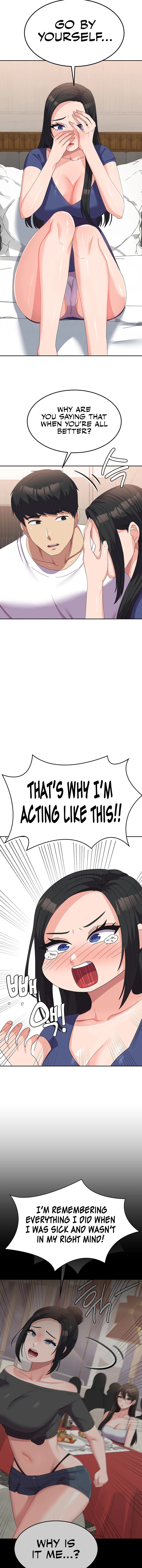 Women’s University Student who Served in the Military Chapter 43 - Page 10