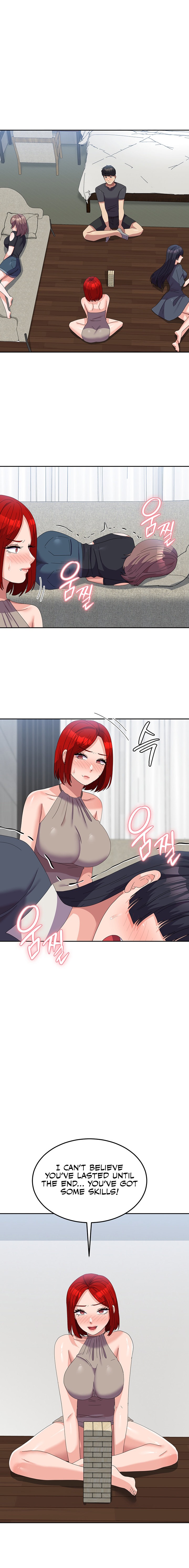 Women’s University Student who Served in the Military Chapter 46 - Page 20